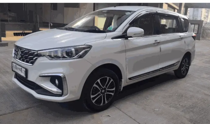 New Ertiga (2025 Model)