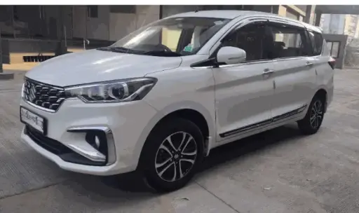 New Ertiga (2025 Model) - CNG+Petrol