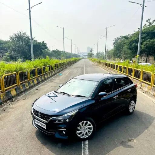 New Baleno (2025Model)